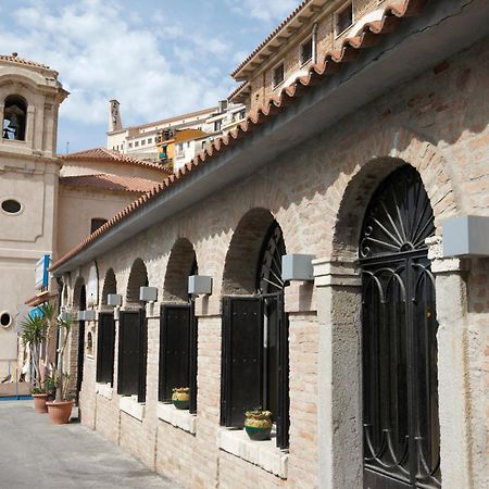 Hotel Palazzo Krataiis Scilla Exterior foto