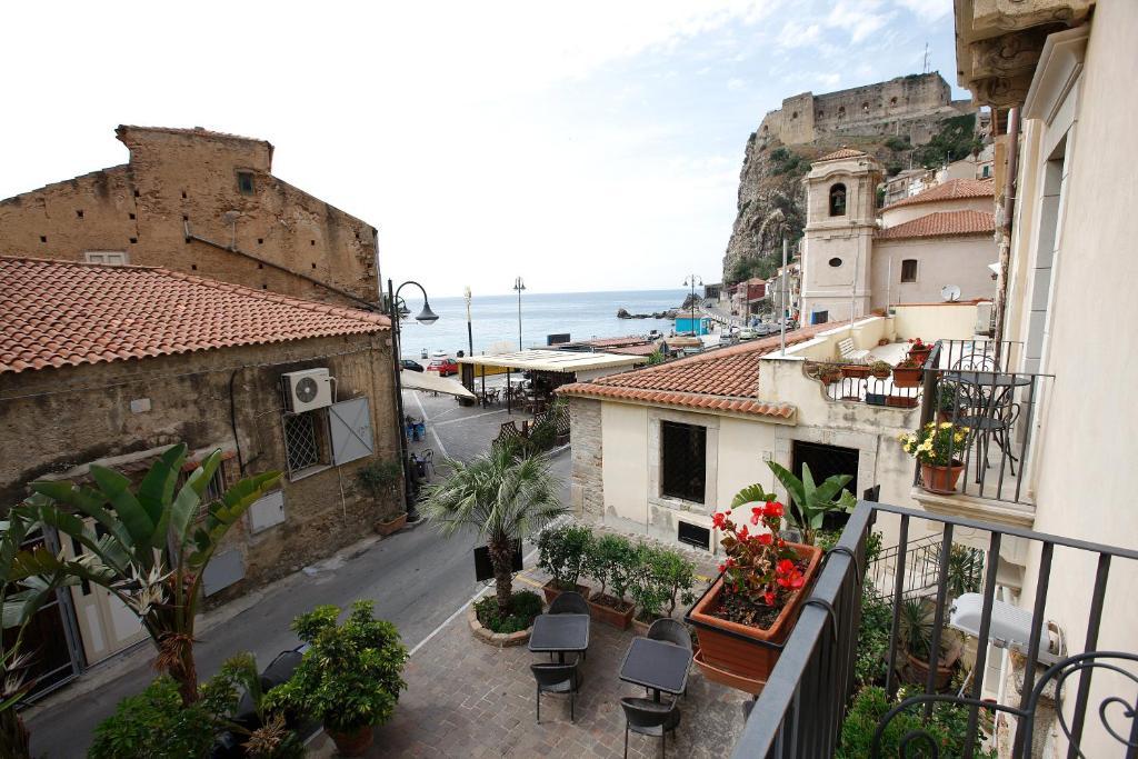 Hotel Palazzo Krataiis Scilla Exterior foto
