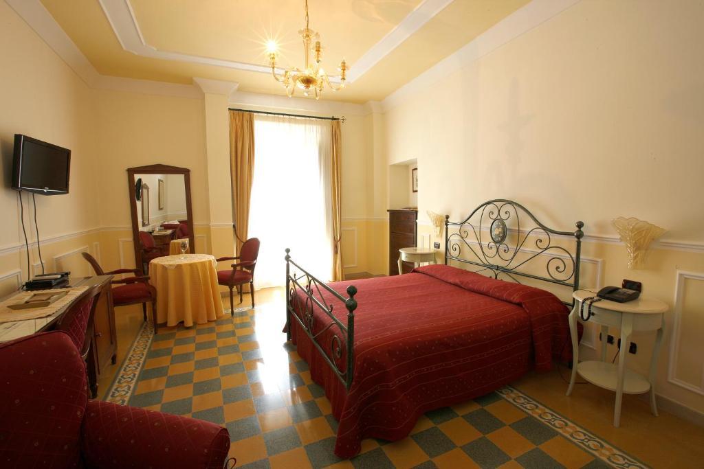 Hotel Palazzo Krataiis Scilla Quarto foto