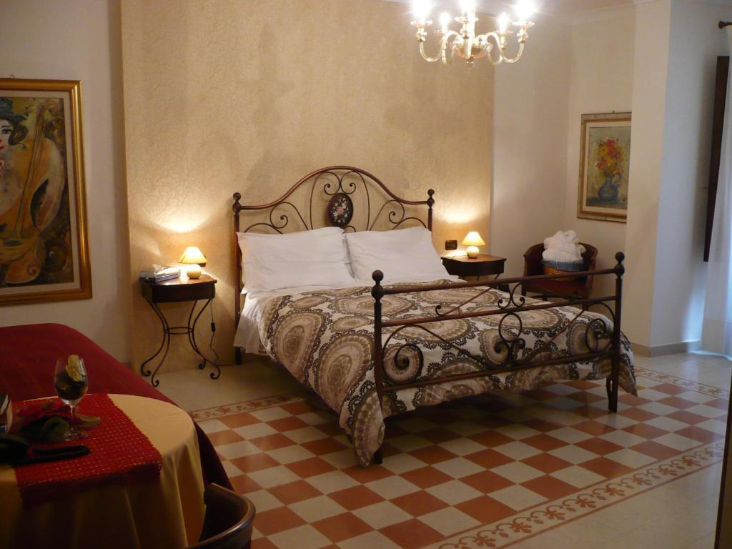 Hotel Palazzo Krataiis Scilla Quarto foto