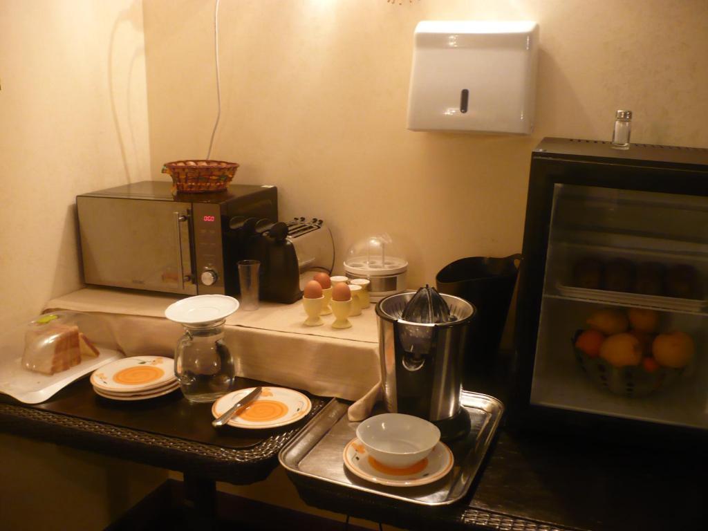 Hotel Palazzo Krataiis Scilla Quarto foto